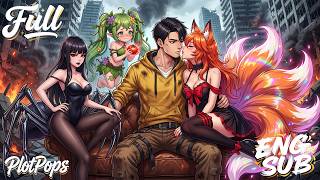 They Called Me Trash Until My Demon Legion Arrived🔥—Now The Apocalypse Begs Me For Supplies!#anime