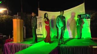 Rampwalk at ZNet's Annual General Meet 2015-2016 screenshot 5