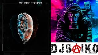 Dj Saiko - Fresh 126 Bpm Melodic Techno Set Vol.2- 15 Jan