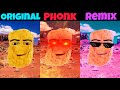 Cotton eye joe original vs remix vs phonk