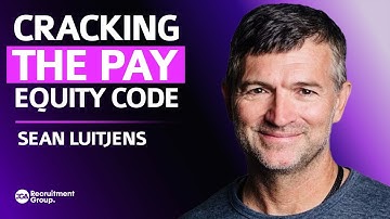How To Create Fair Pay Systems with Payroll Data & Analytics | Sean Luitjens & Nick Day Podcast
