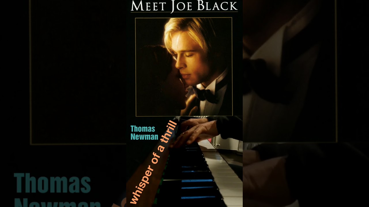 Vi Presento Joe Black Whisper Of A Thrill