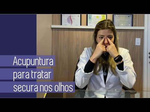 Acupuntura para tratar