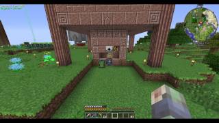 Modded Minecraft - FTB Infinity SSP - Ep. 6 - Octuple Witch Farm