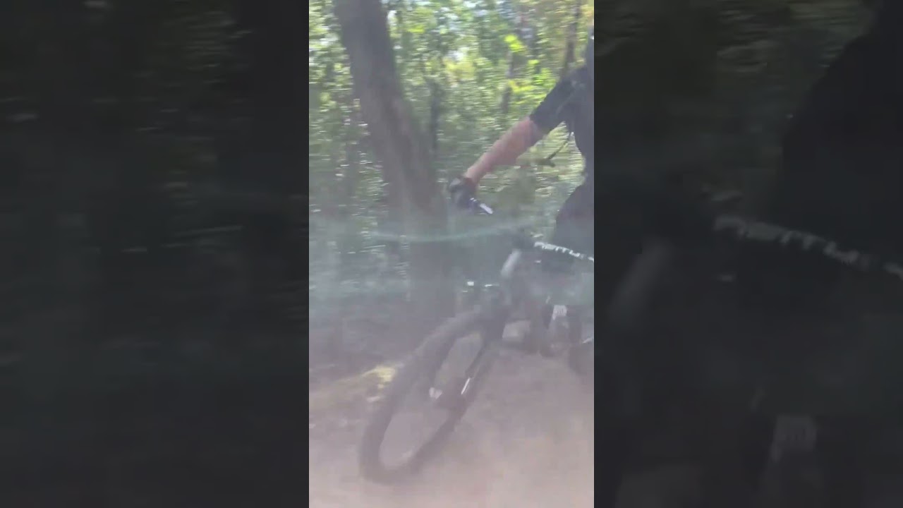 Rock drop and step down at Lebanon Hills in Eagan, MN!