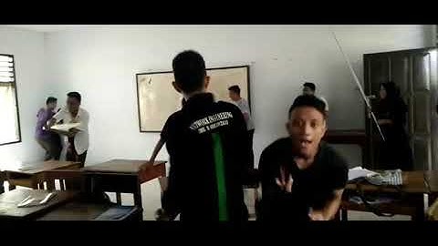 Suzuran versi class brutal (smk n 1 gorontalo)