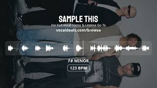 Keinemusik Afro-House Type Acapella - Your Spirit Is Safe With Me - Male - 123 BPM
