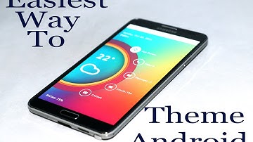 Themer - Easiest Way to Theme your Android : Review