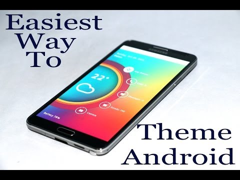 Themer - Easiest Way to Theme your Android : Review