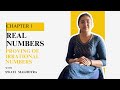 Chapter1, Real Numbers (proving of irrational numbers) by swati mam || VIGYA || #math #mathtrick