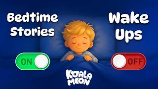 No Wake-Ups Tonight ✨ Kids Bedtime Stories Parents Trust 💤 screenshot 3