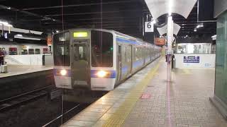 415系1500番台　小倉駅発車