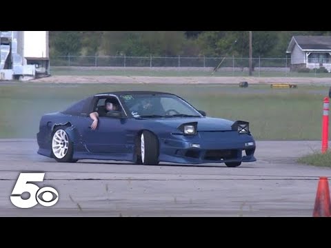 NWA Drift held this weekend
