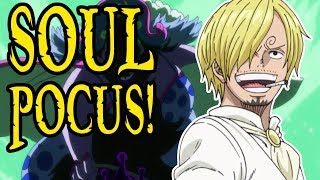 Soul Pocus One Piece Episode 877 Review Youtube Soul Pocus One Piece Episode 877 Review Youtube