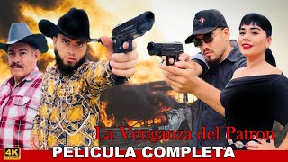 El Patrón - Venganza