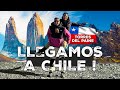 LLEGAMOS A CHILE!! TORRES DEL PAINE [TP 01 -EPI 025] EL GRAN VIAJE