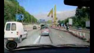 Channel 4 Idents Road Signs