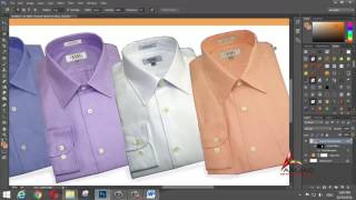 How to Change one Color of Bitmap in Adob Photoshop