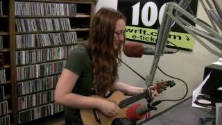 Video thumbnail of "Ingrid Michaelson - Maybe - Live at Lightning 100"