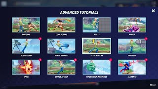 MultiVersus Advanced Tutorial