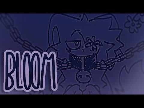 bloom | animation meme | 8 fps | flipaclip