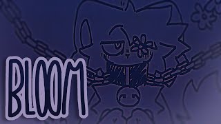 bloom | animation meme | 8 fps | flipaclip