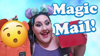 Disney Magic Mail from You!! I got a Disney Holy Grail item!