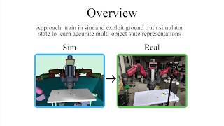 Details Main Video - Learning to Manipulate Object Collections Using Grounded State Representations News