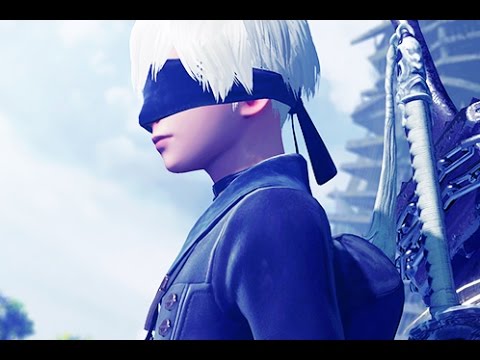 [NieR: Automata GMV] The Weight of The World (Japanese Ver.) / 壊レタ世界ノ歌