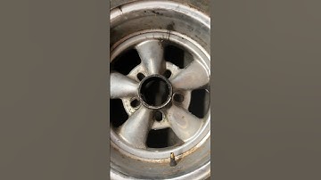 HOW TO Measure Wheels - Diameter, Width and Backspacing