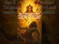 Shanmukha’s Training & His 6-Day War With Tarakasura – Shanmukhuni chetilo Tarakasura Vadh Katha