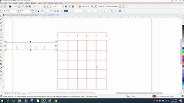 Corel Draw Tips & Tricks Divider for a draw Part 3