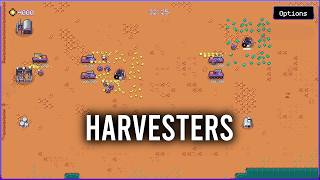 Harvesters Short GamePlay
*About this game
https://chuckiee3.itch.io/harvesters
A 20-30 min incremental game where you hire lil people to dig resources and make money to hire more people to make more money to hire more people to make more money.
Its all about watching lil people do their thing.
Lets go mine!!
Author Chuckiee3 Harvesters Short GamePlay