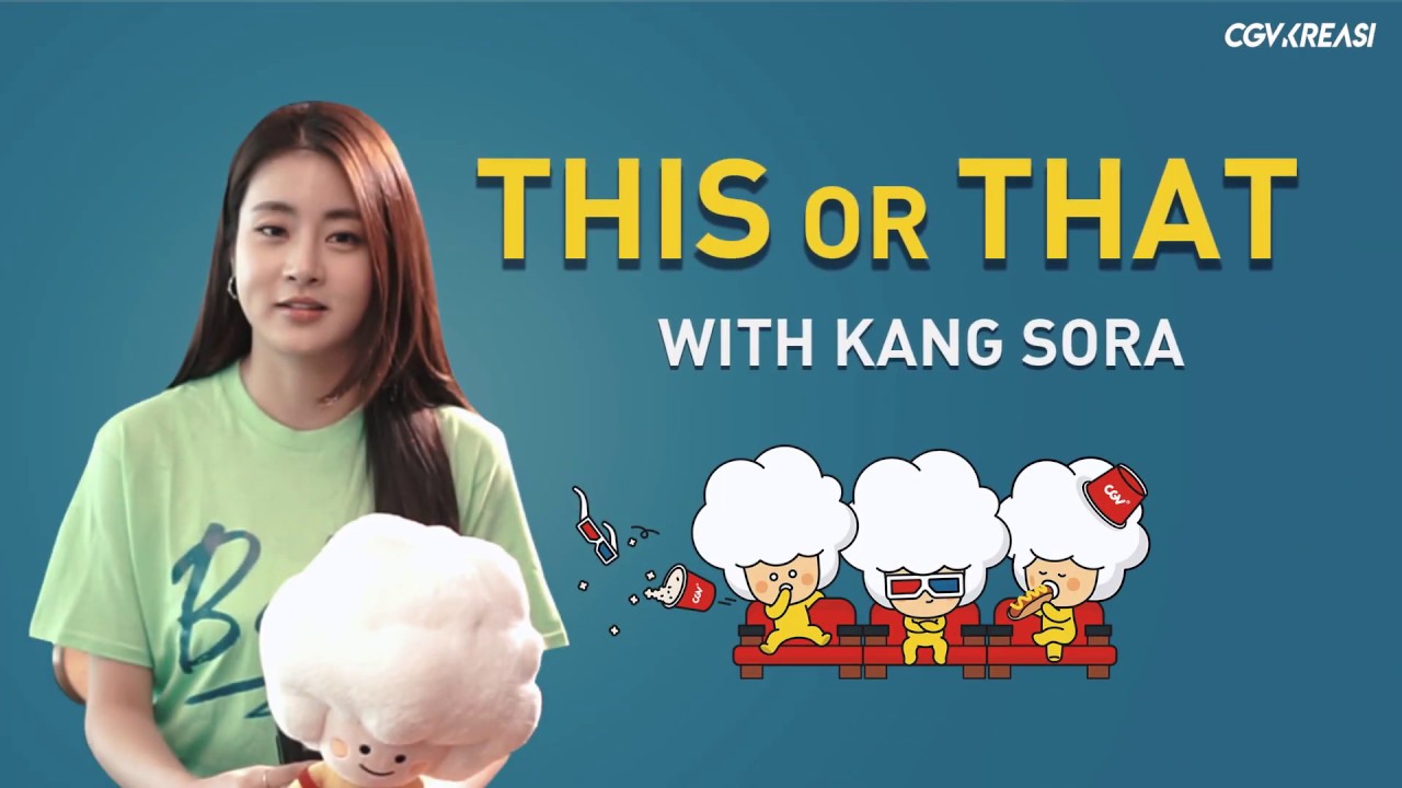 Kang So-ra (강소라) Pilih Baim Wong Daripada Atta Halilintar? / Special In Indonesia