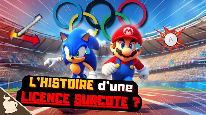 Que vaut la LICENCE MARIO & SONIC AUX J.O en 2024 ? (Histoire  & Pire Epreuves)