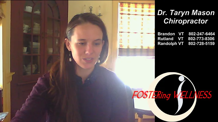 FOSTERing WELLNESS  The Power of Self-Healing