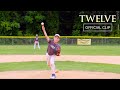 TWELVE | Kyle Destroys Ball in First At-Bat