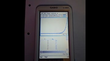 The CASIO FX-CG500: How to Generate and Graph the First 30 Terms of The Fibonacci Sequence