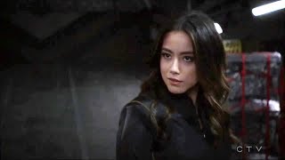 Agents of Shield: Daisy and May - Finally back together in Action