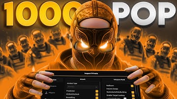 I CHEATED on a 1,000 POP SERVER using RUST CHEATS..