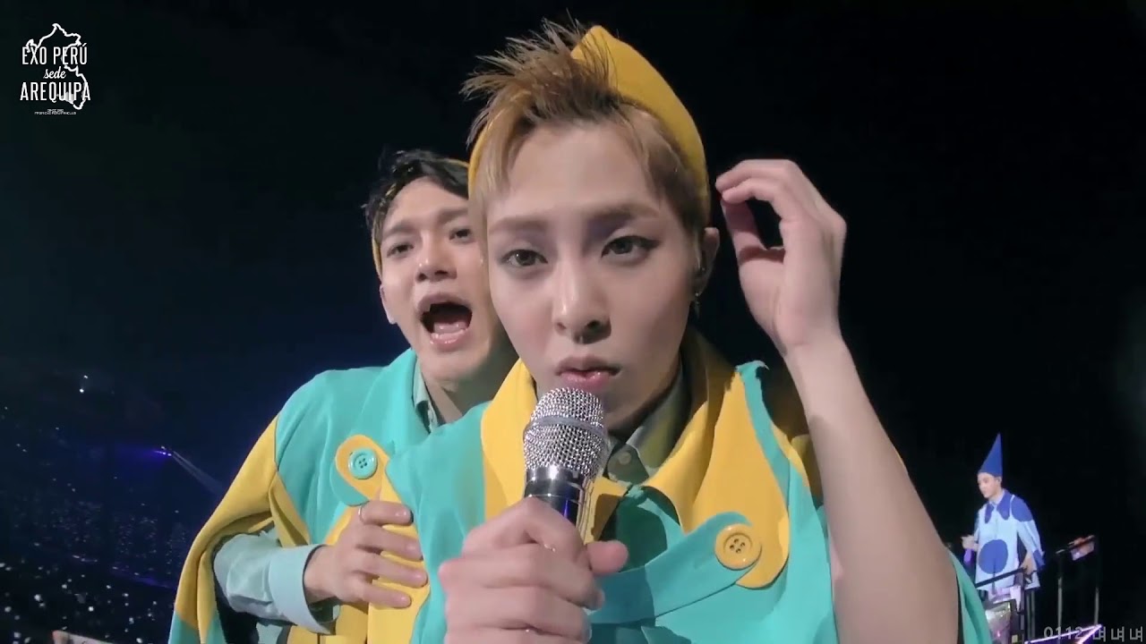 EXO - Heaven The EXO'rDIUM(dot)