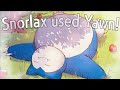 Yawn snorlax is so hard to breakthrough  vgc reg f