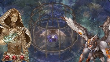 [Tree of Savior] Rogue Assassin Corsair + Ataka vs Casual Legend Skiaclipse