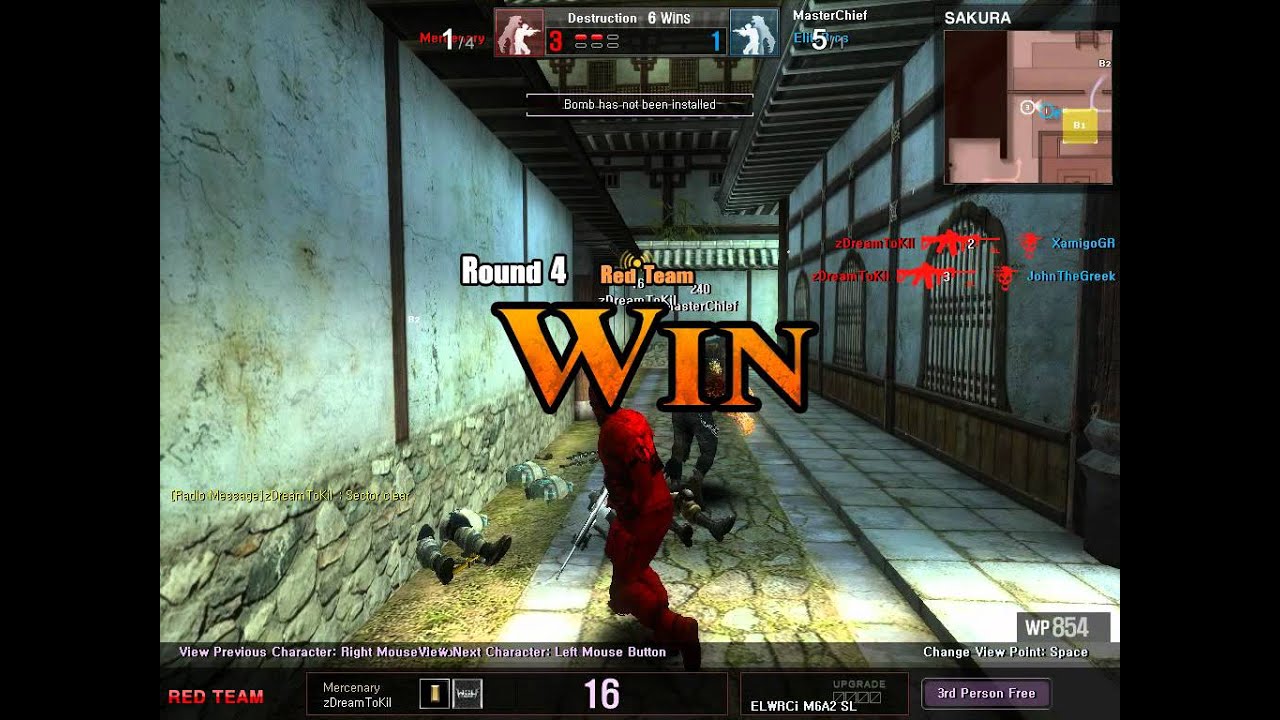 Elite Bros C114 Wolfteam