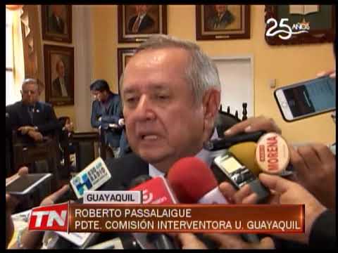 Junta consultiva se reunió para conocer situación de universidad