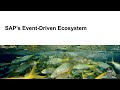 SAP’s Event-Driven Ecosystem - ASAPIO Symposium 2022