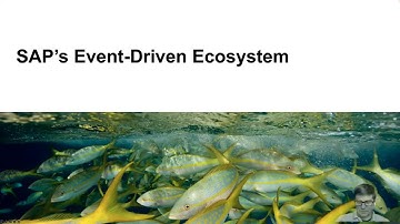 SAP’s Event-Driven Ecosystem - ASAPIO Symposium 2022