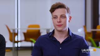 Laurier Co-op: Nick and Noah talk User Experience Design at Laurier