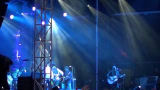 The Tragically Hip - Vancouver (Deer Lake) July 15th 2011 Part 2
