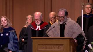 Convocation 2016: Benediction